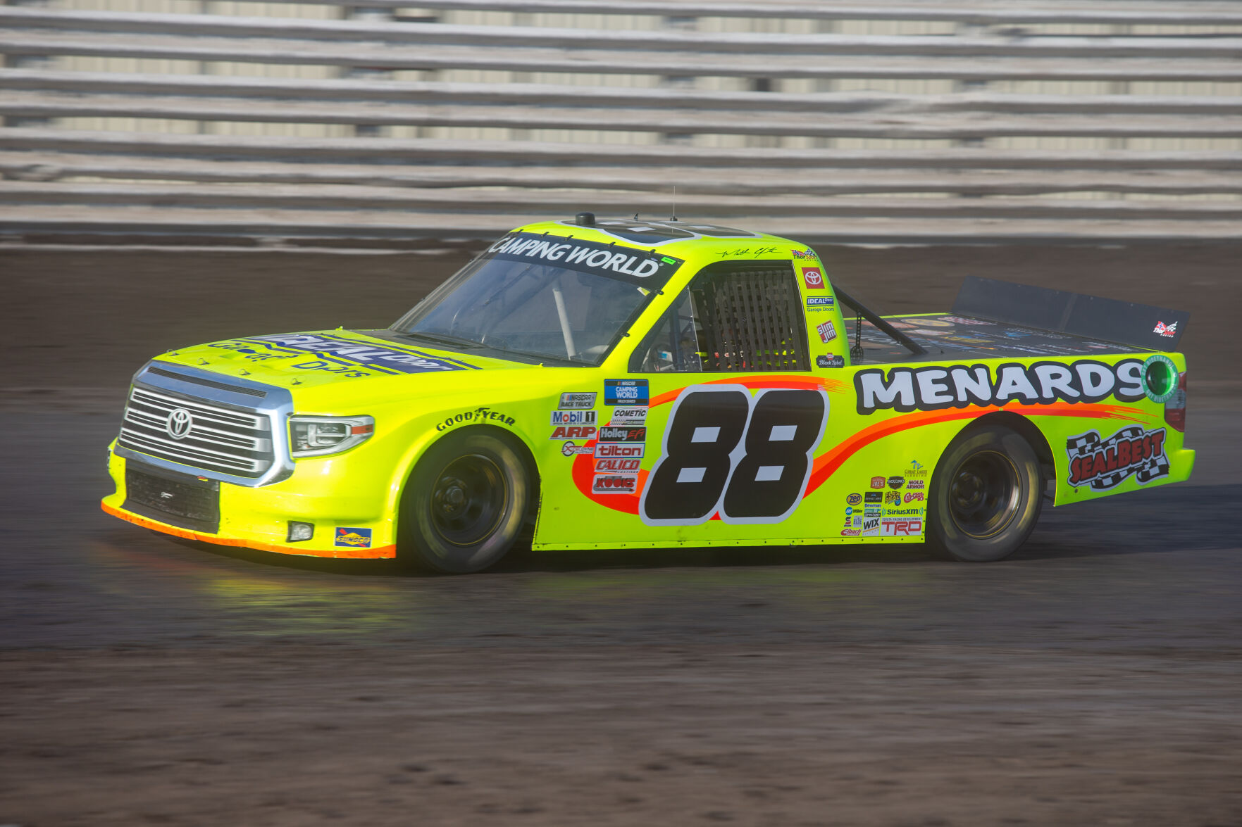 7-8 Corn Belt 150 NCWTS Race